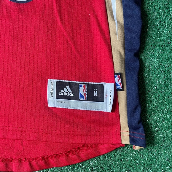 Anthony Davis New Orleans Pelicans jersey Kids size M - Picture 4 of 6